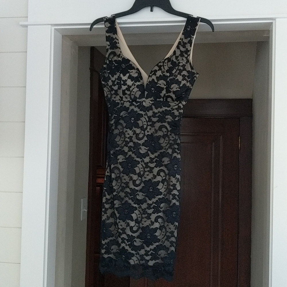 Sexy Lace Dress